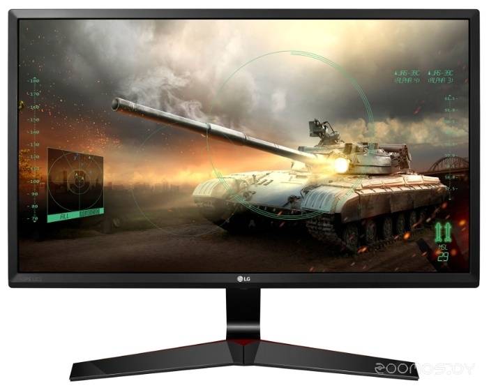 Монитор LG 24MP59G-P IPS в  магазине Терабит Могилев
