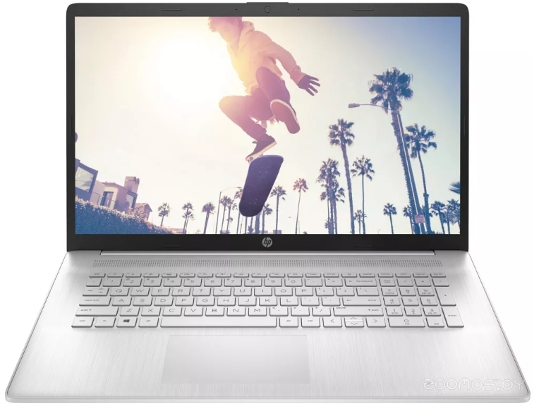 Ноутбук HP 17-cp0204nw 4H3B3EA в  магазине Терабит Могилев