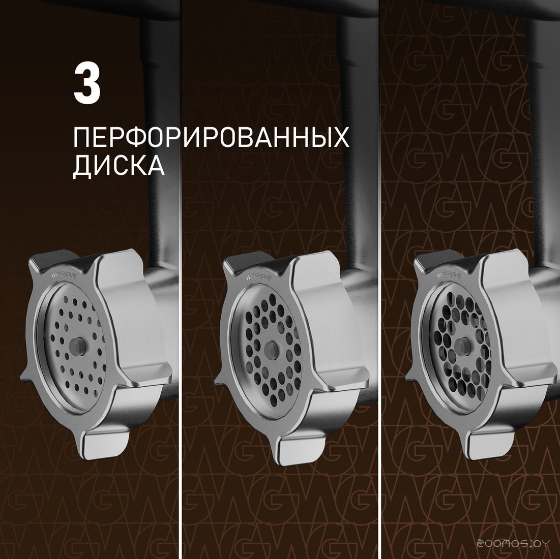 ������� Weissgauff Zibal 60 WH Sensor �  �������� ������� �������