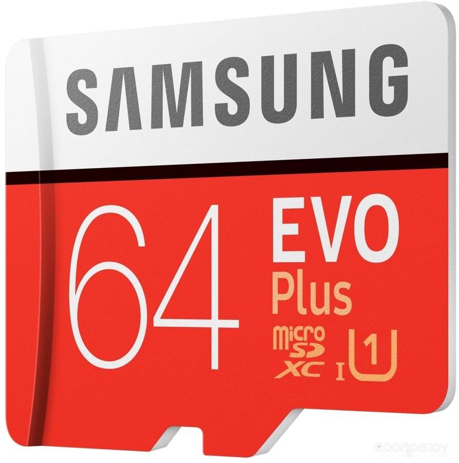   Samsung EVO Plus 2020 microSDXC 64GB ( )     