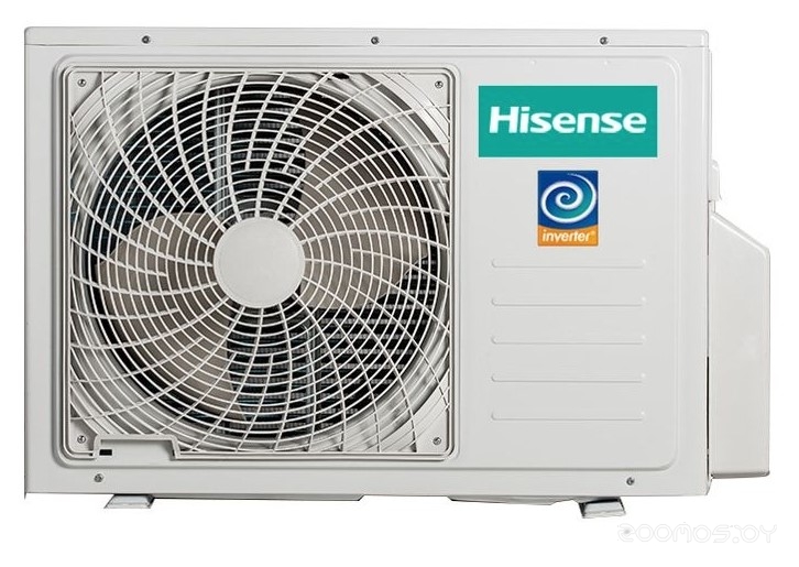 Кондиционер Hisense Red Crystal Super DC Inverter AS-13UW4RVETG00(R) в  магазине Терабит Могилев
