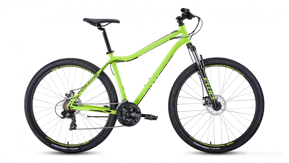  Forward Sporting 29 2.2 Disc (21, /, 2021)     