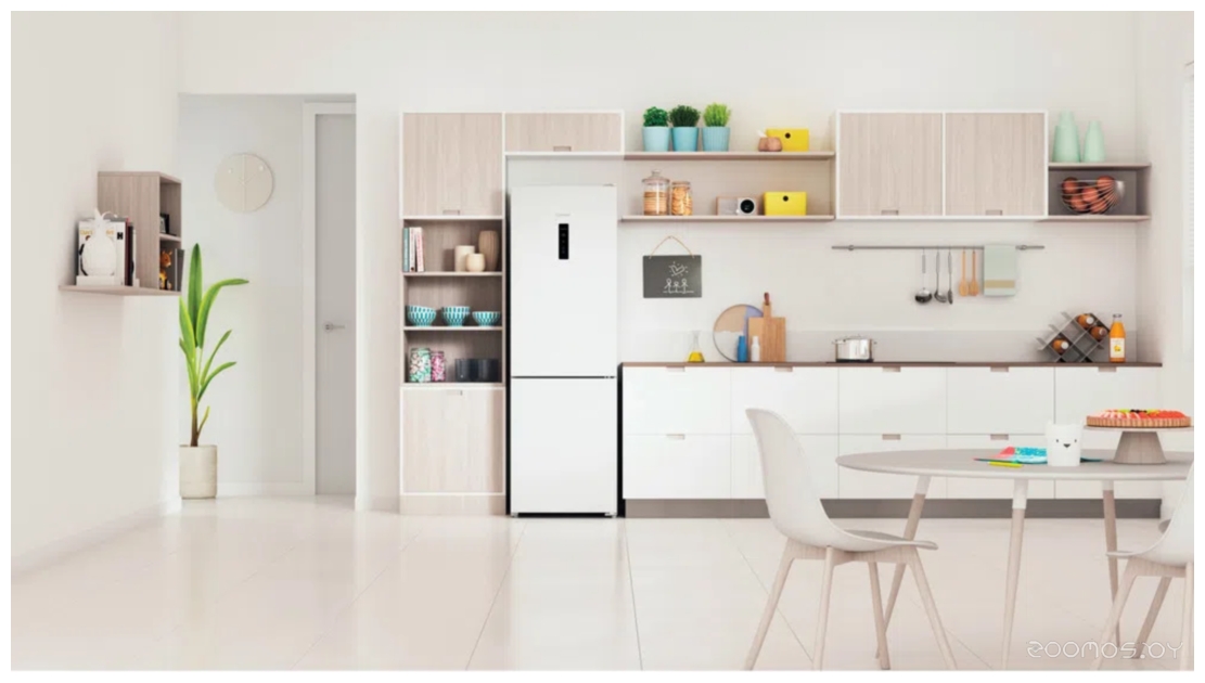 Холодильник Indesit ITR 5180 W в  магазине Терабит Могилев