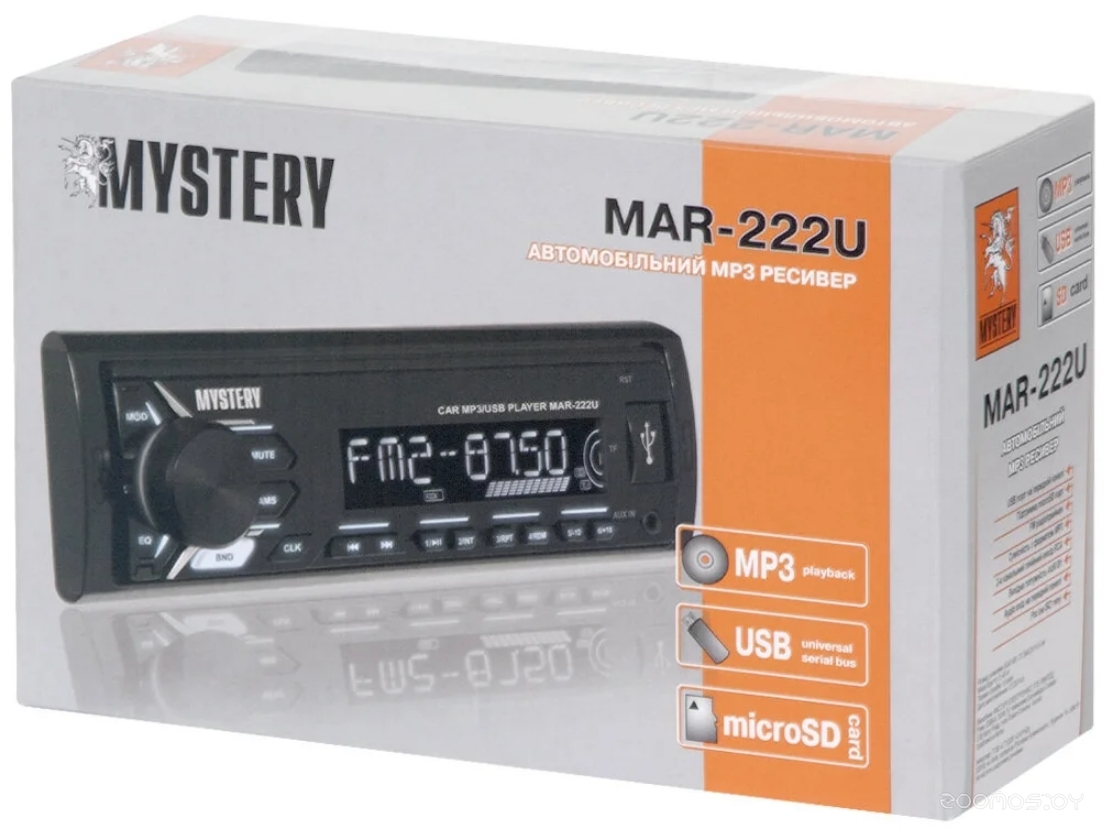 USB- Mystery MAR-222U     