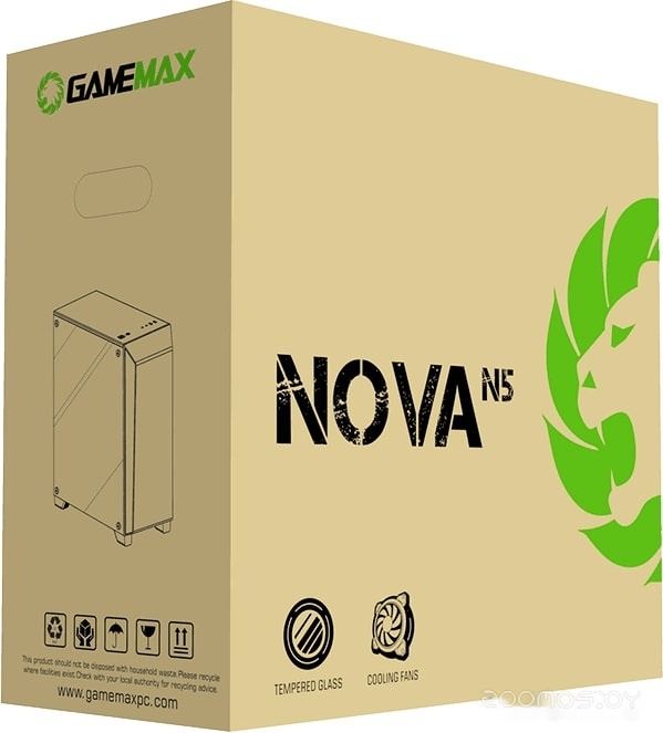  GameMax Nova N5     