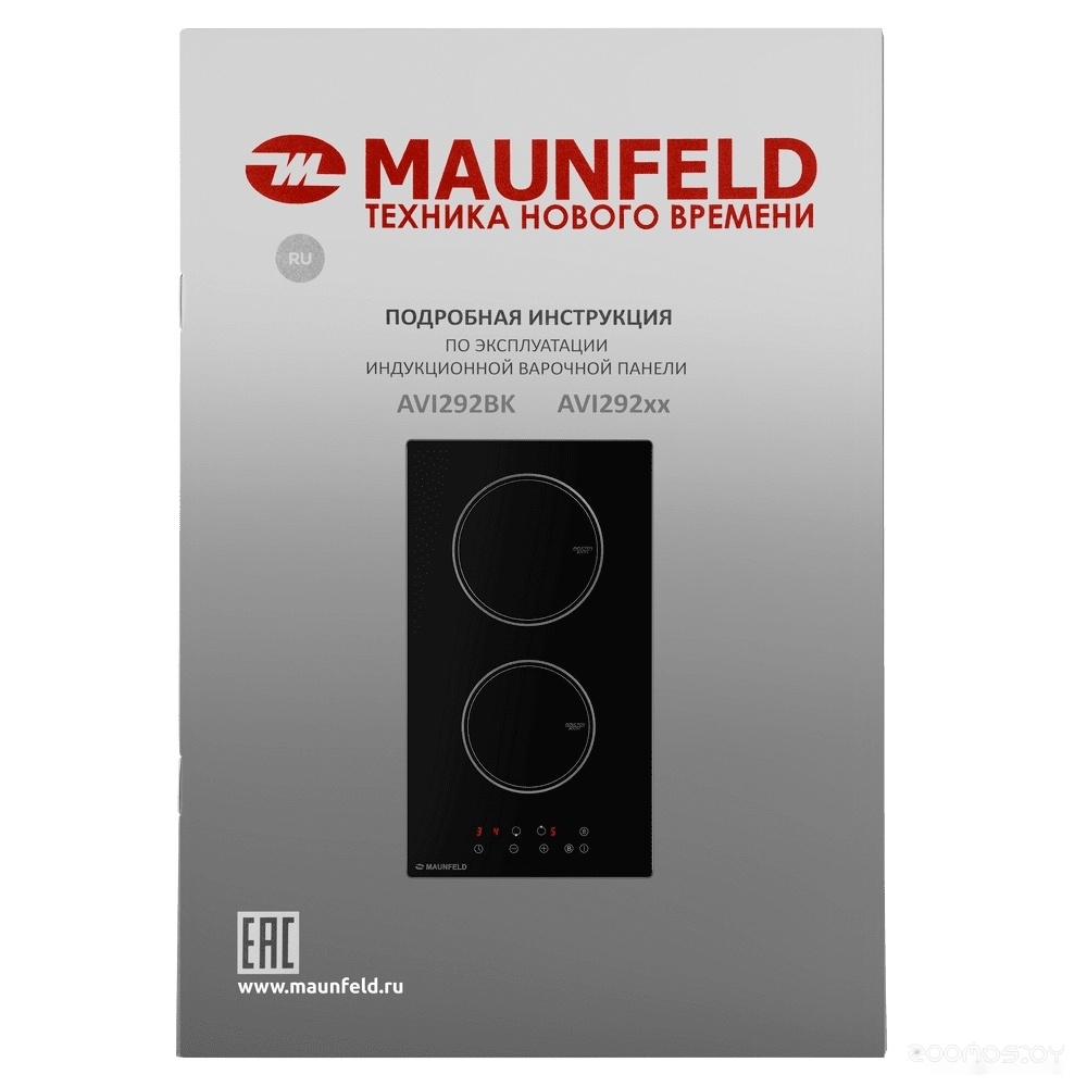 Варочная панель Maunfeld AVI292BK в  магазине Терабит Могилев