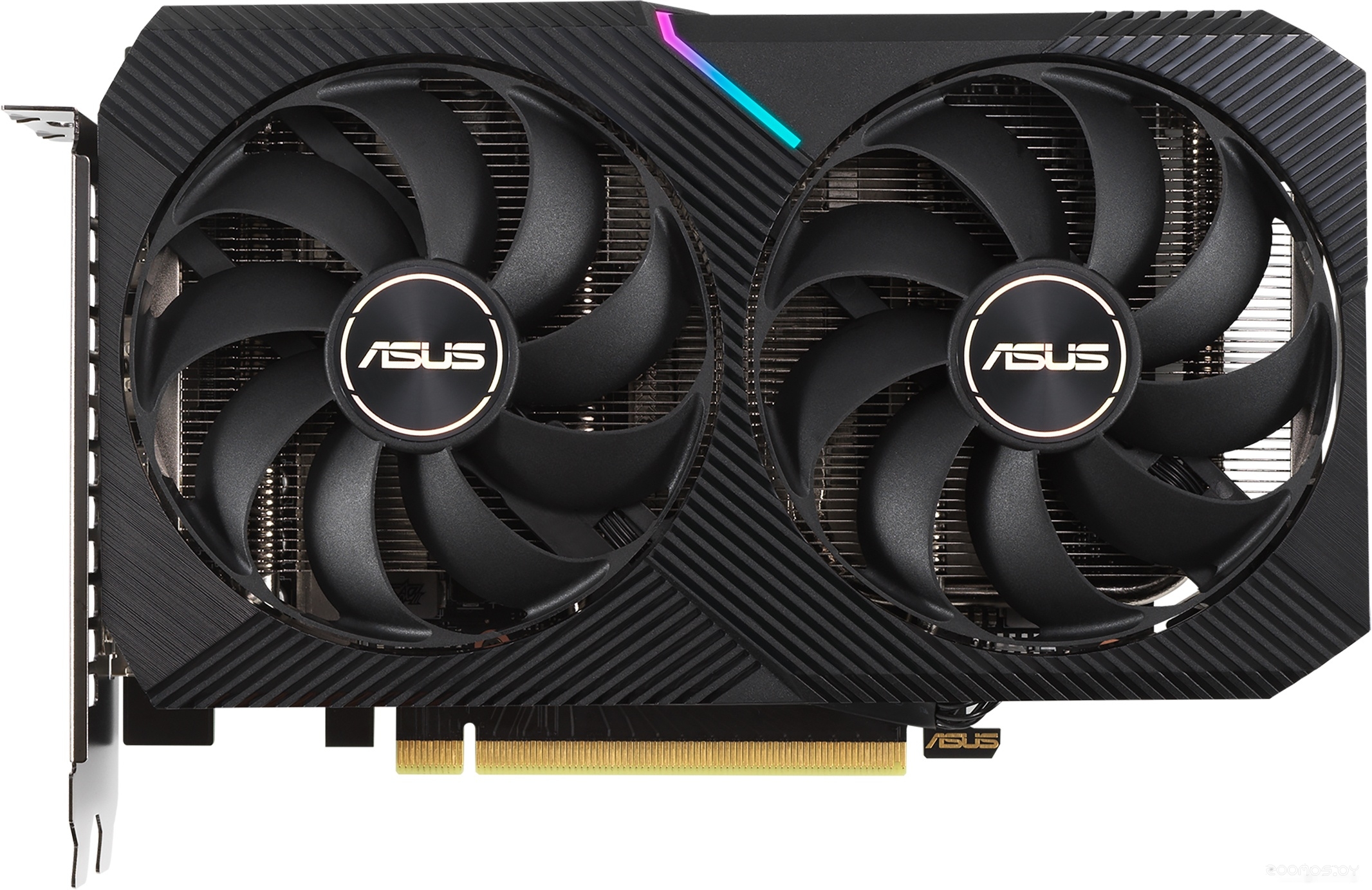 Видеокарта Asus Dual GeForce RTX 3050 OC Edition 8GB DUAL-RTX3050-O8G в  магазине Терабит Могилев