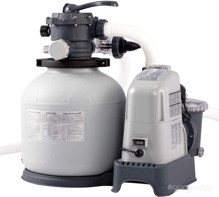 ��������� ������� INTEX Ultra Frame (732�366�132) 26364 �  �������� ������� �������