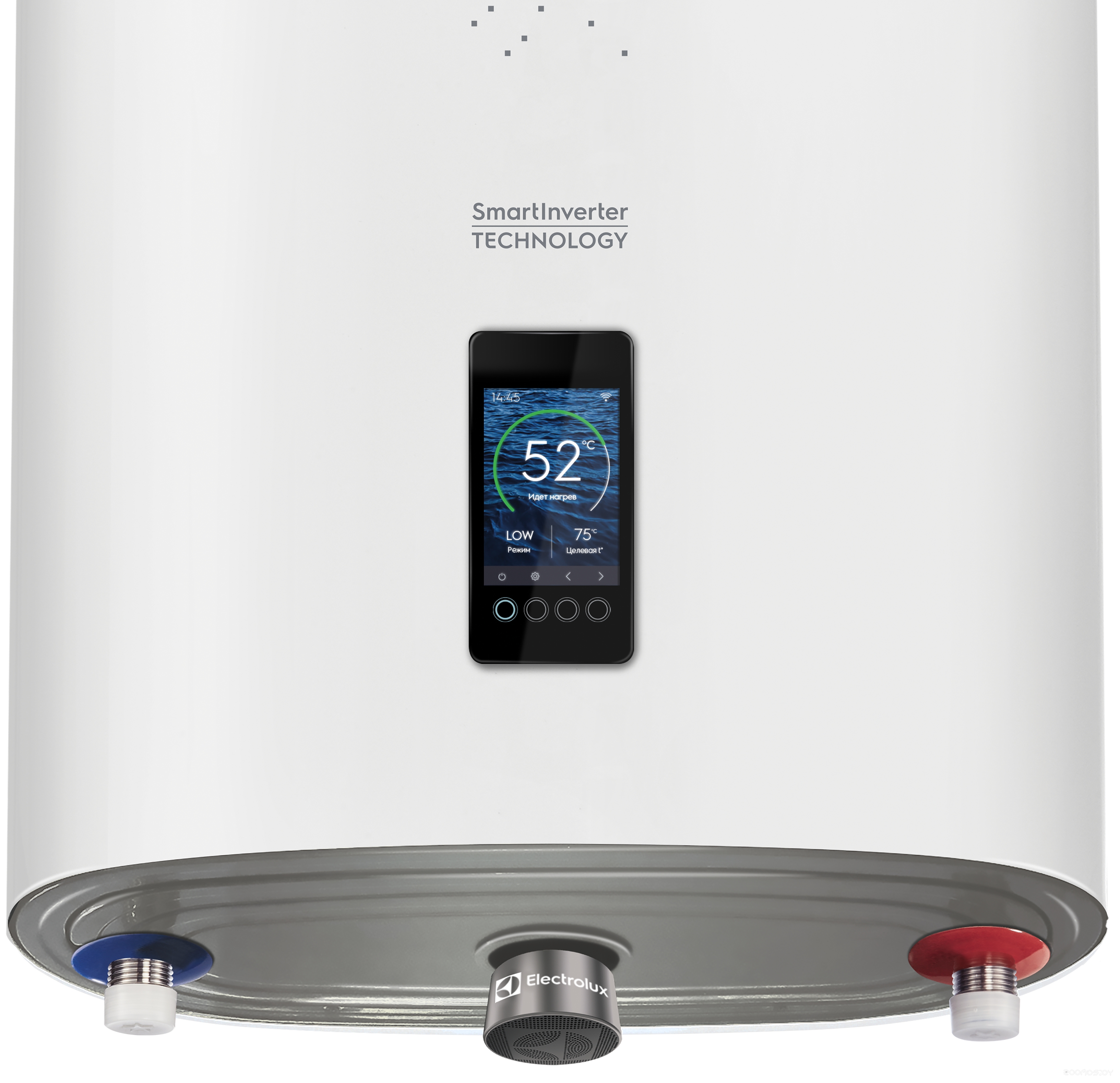 Водонагреватель накопительный Electrolux EWH 50 SmartInverter в  магазине Терабит Могилев