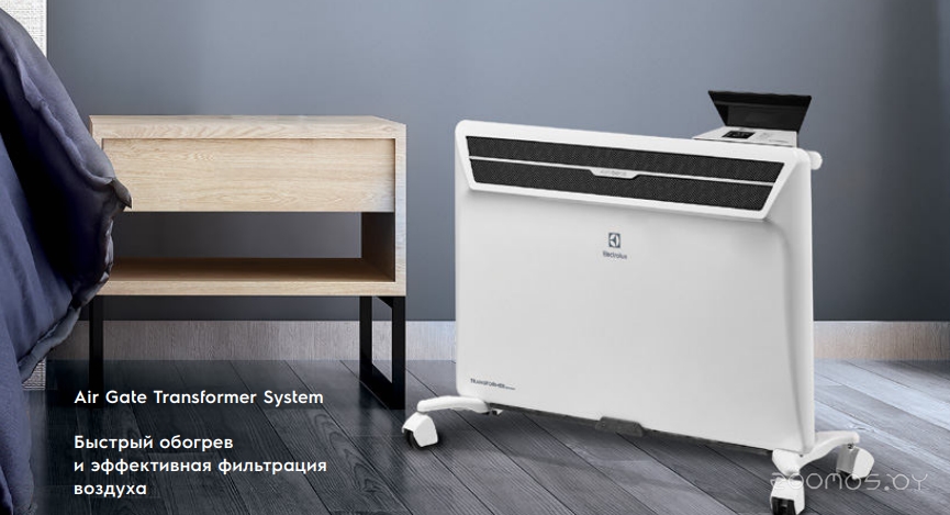 ��������� Electrolux ECH/AG-2000 PE3 �  �������� ������� �������