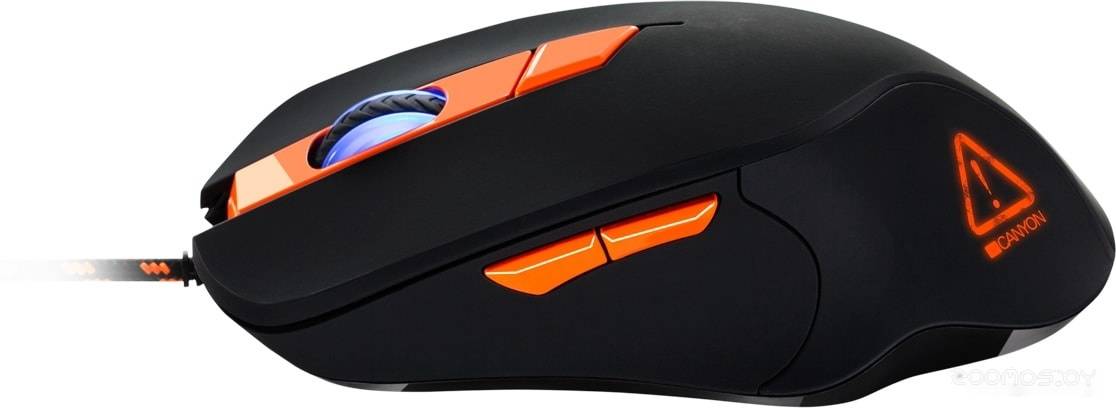 Игровая мышь Canyon Eclector в  магазине Терабит Могилев