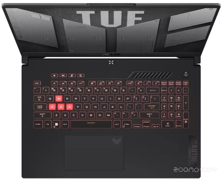 ������� ������� Asus TUF Gaming A17 2023 FA707NUG-HX182 �  �������� ������� �������
