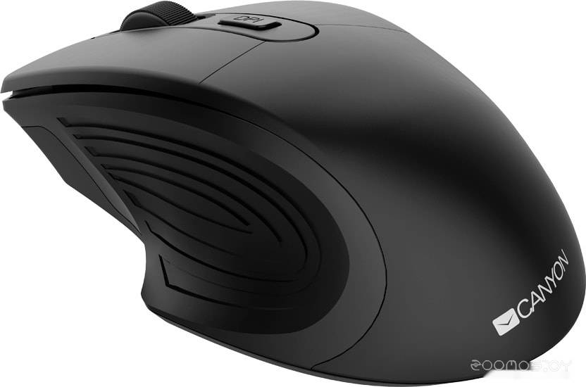 Мышь Canyon MW-15 (черный) в  магазине Терабит Могилев