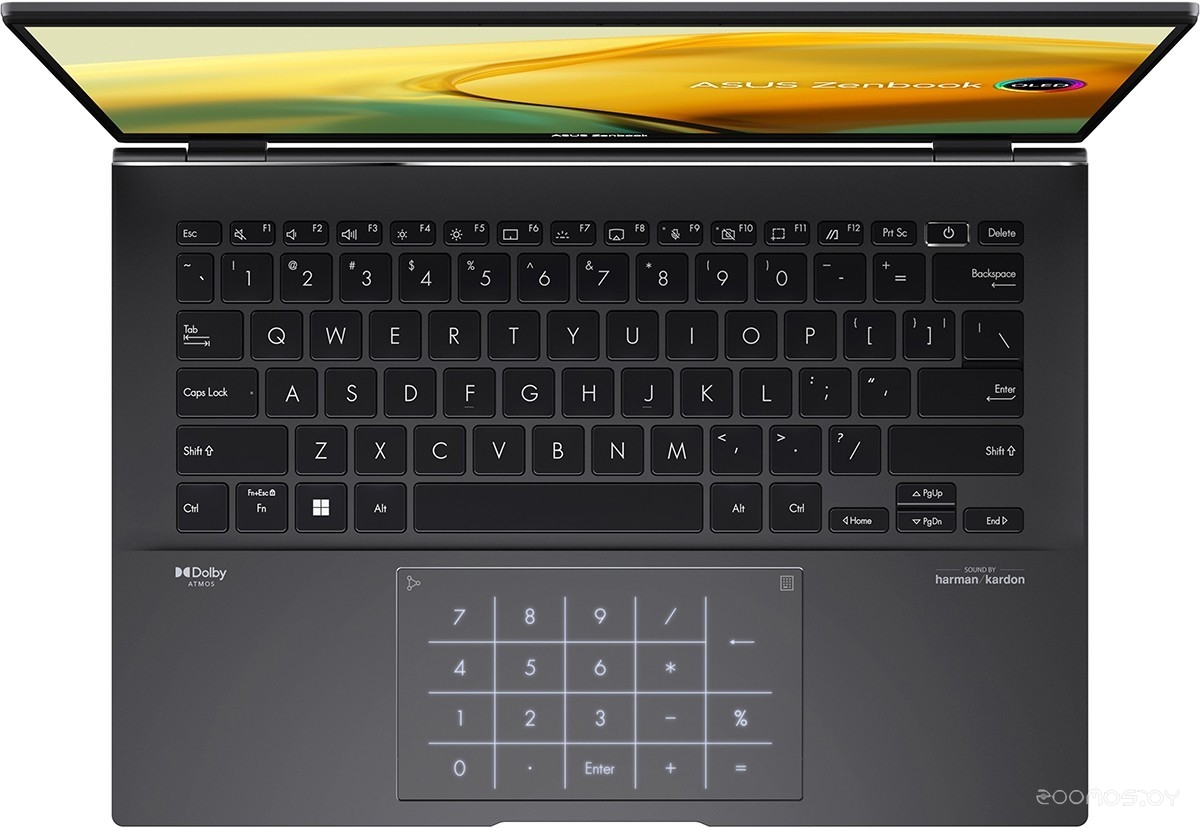 Ноутбук Asus ZenBook 14 UM3402YA-KP602 в  магазине Терабит Могилев