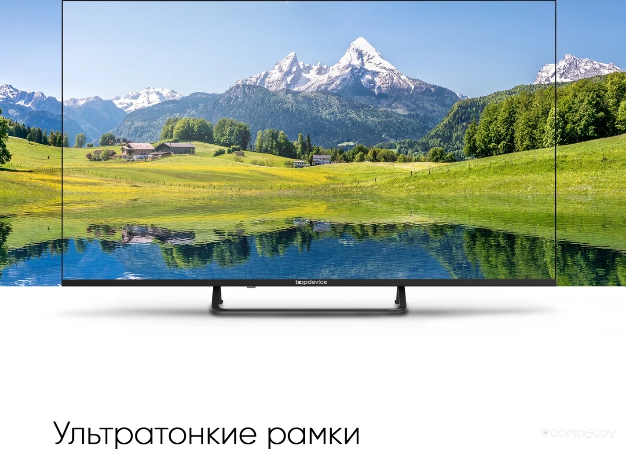 ��������� TopDevice Ultra Neo TDTV65CS06U_BK �  �������� ������� �������