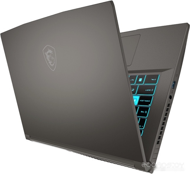 Игровой ноутбук MSI Thin 15 B12VE-1685XBY в  магазине Терабит Могилев