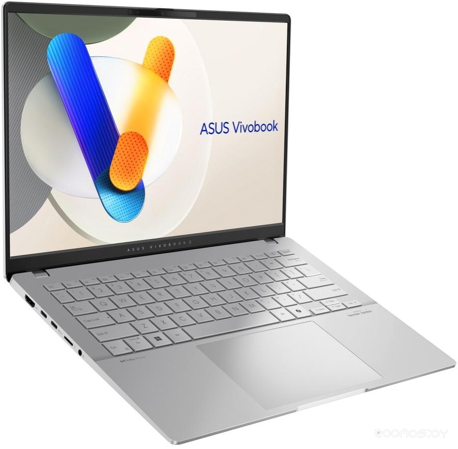 Ноутбук Asus Vivobook S 14 OLED M5406NA-QD080 в  магазине Терабит Могилев