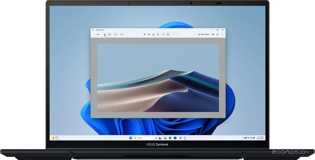 Рабочая станция Asus Zenbook Pro 14 Duo UX8406MA-QL141W в  магазине Терабит Могилев