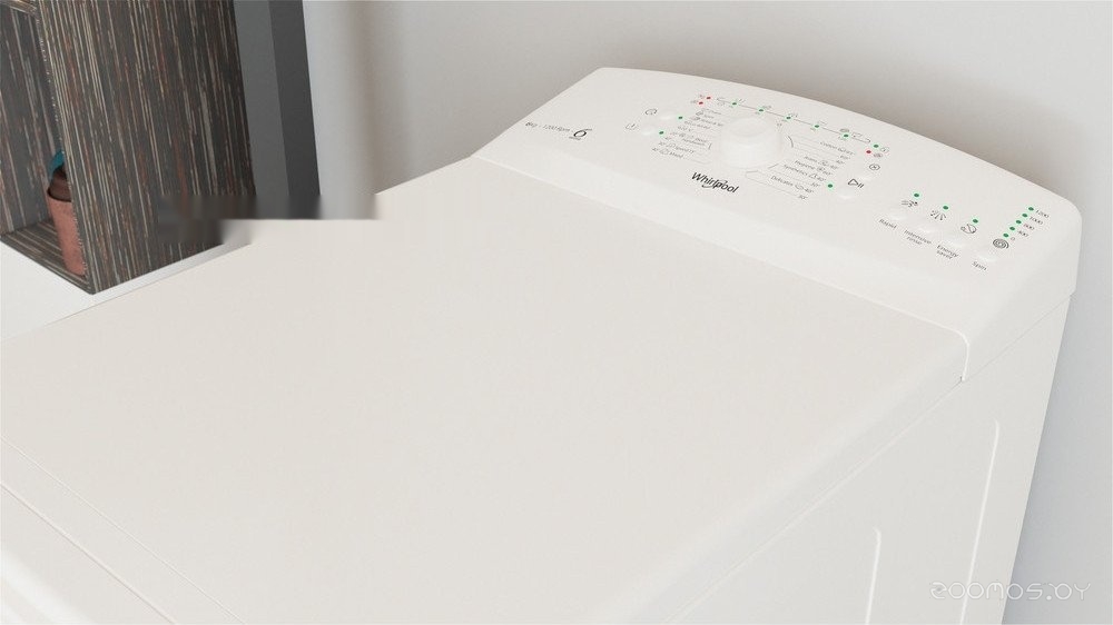 ���������� ������ � ������������ ��������� Whirlpool TDLR 6240L EU/N �  �������� ������� �������