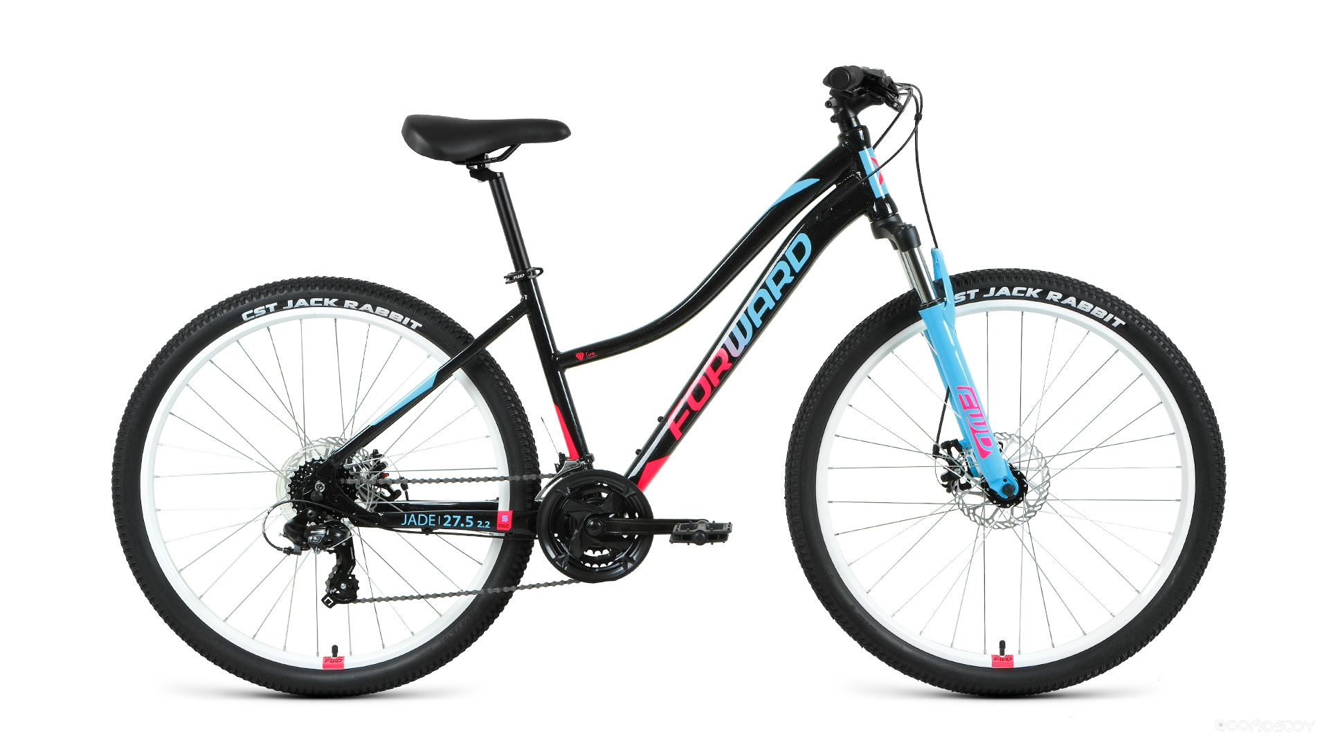  Forward Jade 27.5 2.0 D (16.5, /, 2022)     
