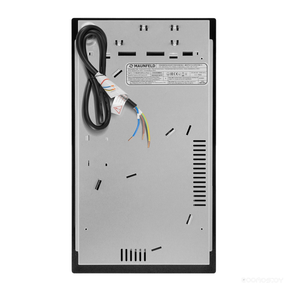 �������� ������ Maunfeld CVCE292MBK2 �  �������� ������� �������