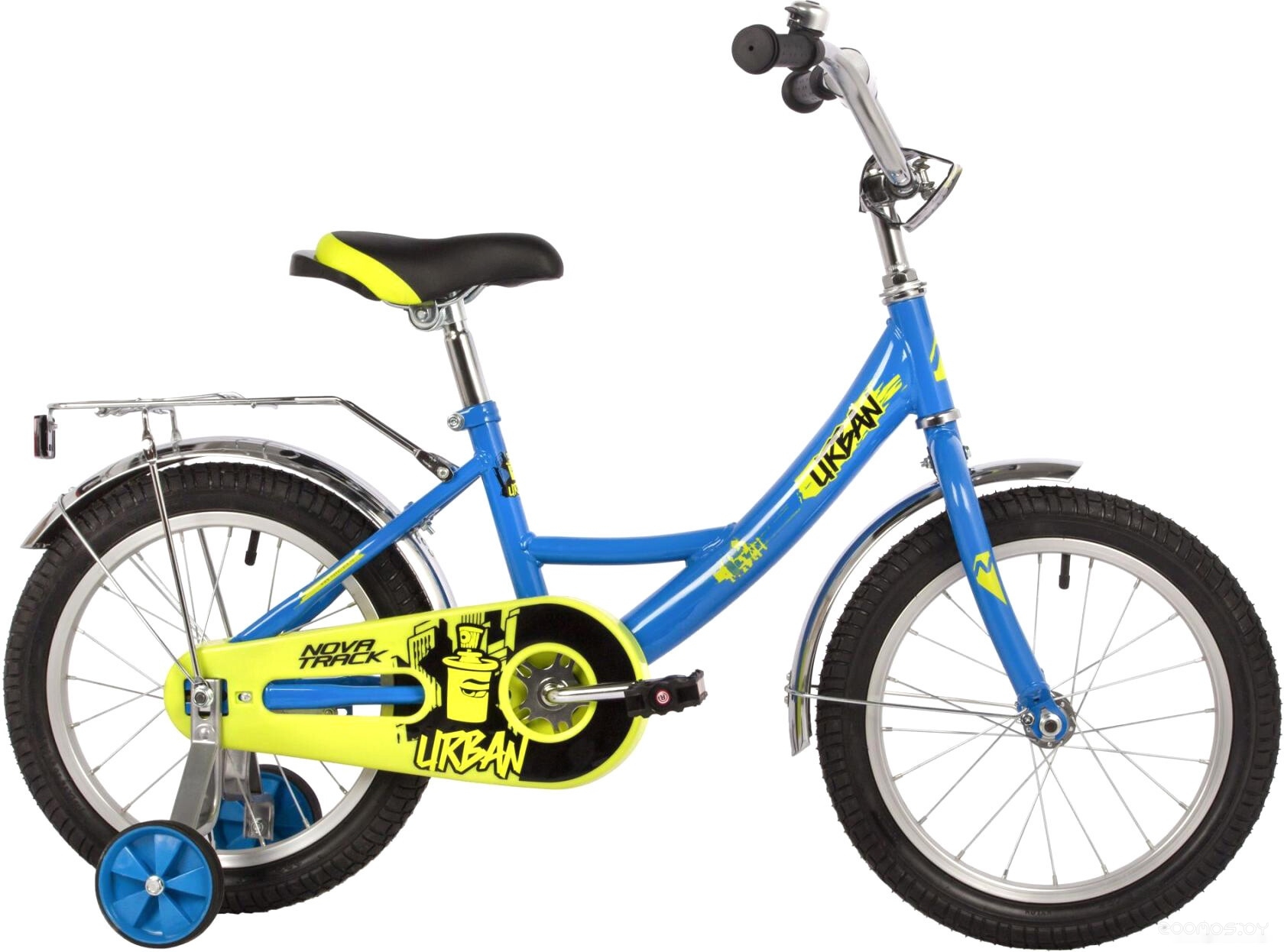������� ��������� Novatrack Urban 16 2022 163URBAN.BL22 (�����) �  �������� ������� �������