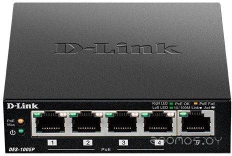  D-LINK DES-1005P/B1A     