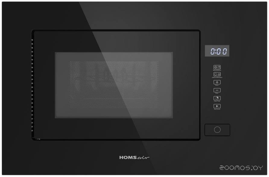 Микроволновая печь HOMSair MOB205GB в  магазине Терабит Могилев