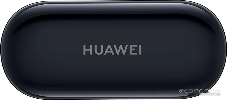 Наушники Huawei FreeBuds 3i (карбоновый черный) в  магазине Терабит Могилев