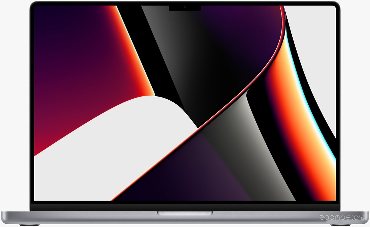 Ноутбук Apple Macbook Pro 16" M1 Pro 2021 Z14V0008D в  магазине Терабит Могилев