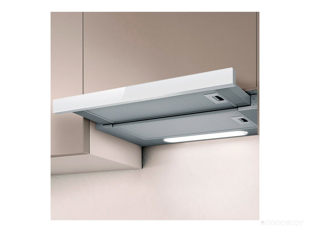 Вытяжка Elica ELITE 14 LUX GRVTWH/A/60 в  магазине Терабит Могилев
