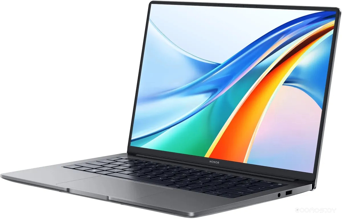 Ноутбук Honor MagicBook X 14 Pro 2024 FRI-G58 5301AHQK в  магазине Терабит Могилев