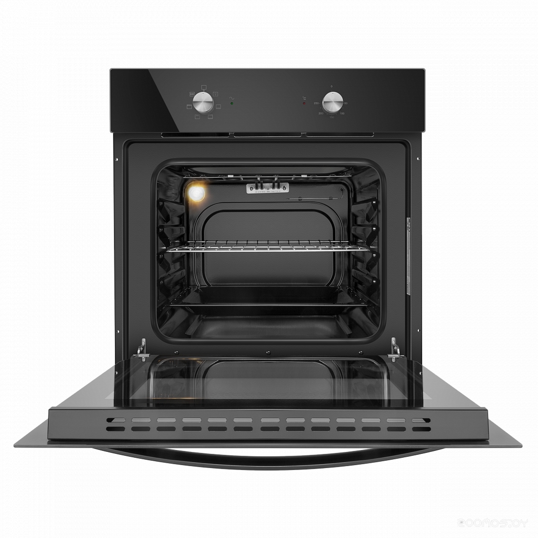������������� ������� ���� HOMSair OES660BK01 �  �������� ������� �������