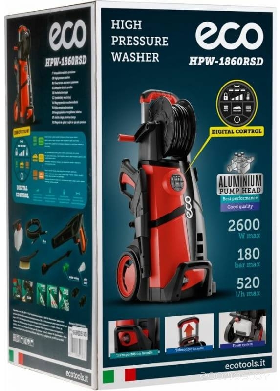    Eco HPW-1860RSD     