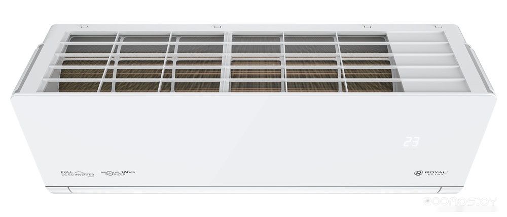 Кондиционер Royal Clima Supremo Blanco Full DC EU Inverter RCI-RSB55HN в  магазине Терабит Могилев