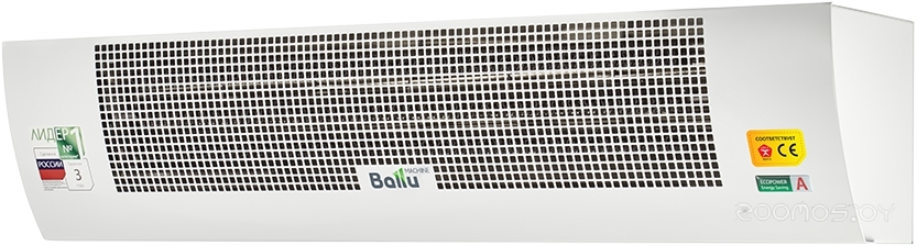�������� ������ Ballu BHC-M20T18-PS �  �������� ������� �������