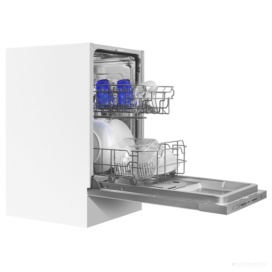 ������������ ������������� ������ HOMSair DW44L-2 �  �������� ������� �������
