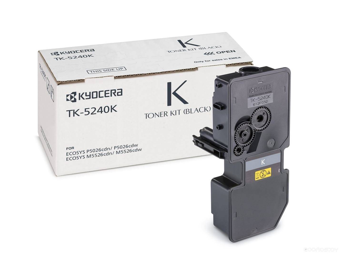 Картридж Kyocera TK-5240K в  магазине Терабит Могилев