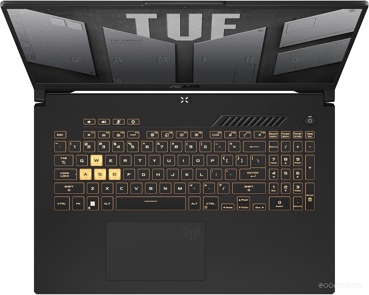 Игровой ноутбук Asus TUF Gaming F17 FX707ZC4-HX095 в  магазине Терабит Могилев