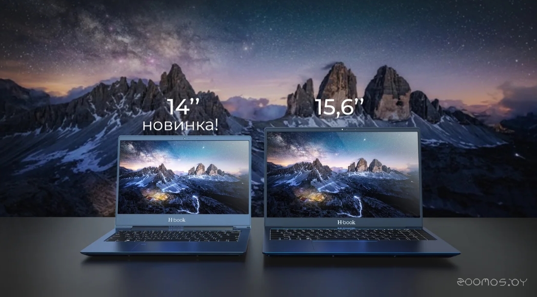 ������� Horizont H-book 14 ���4 T32E3W �  �������� ������� �������