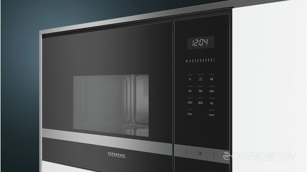 Микроволновая печь Siemens BF525LMS0 в  магазине Терабит Могилев