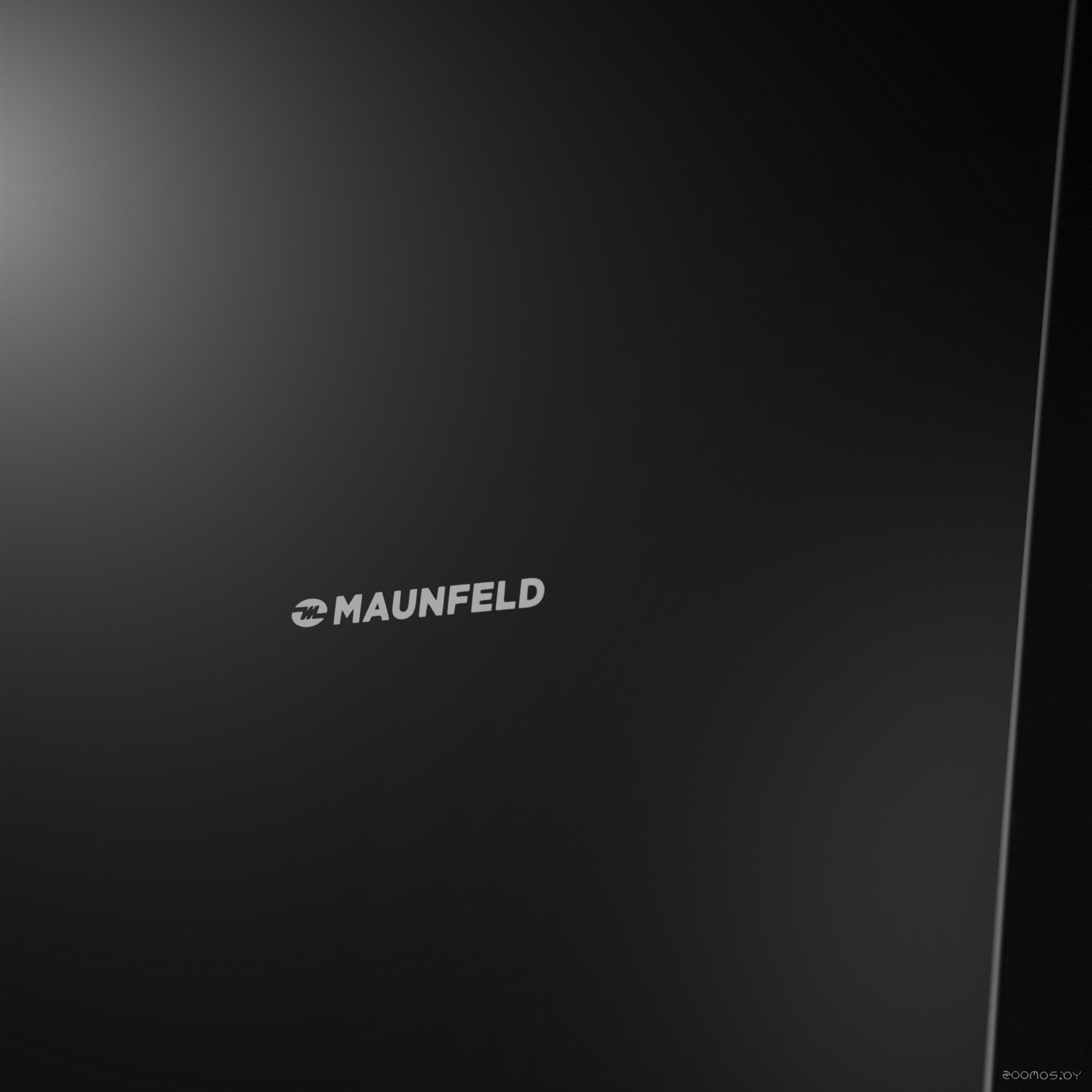 Кухонная вытяжка Maunfeld Aurora 60 (черный матовый) в  магазине Терабит Могилев