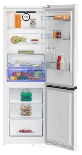 ����������� Weissgauff WRK 2000 Total NoFrost Inverter White Glass �  �������� ������� �������