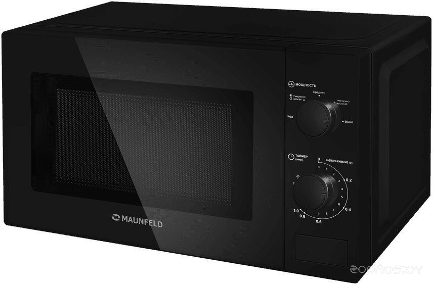 ������������� ���� Maunfeld MFSMO720MB01 �  �������� ������� �������