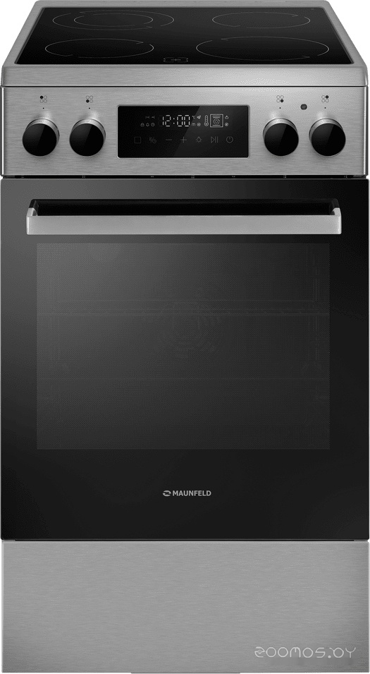 Кухонная плита Maunfeld MEC511CS09TD от магазина Терабит Могилев Кухонная плита Maunfeld MEC511CS09TD в магазине Терабит Могилев