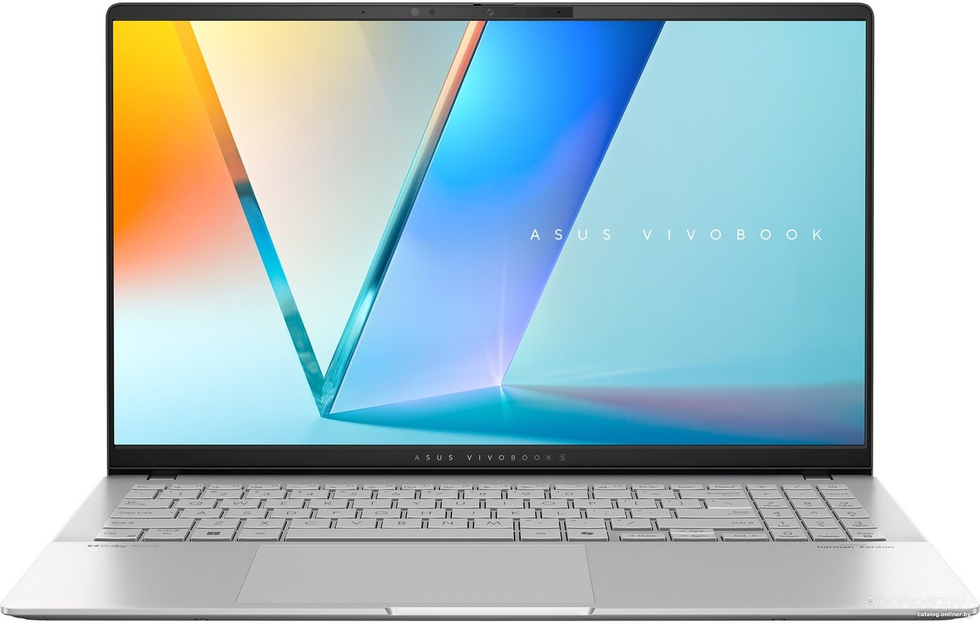 Ноутбук Asus VivoBook S15 OLED S5507QA-MA006W в  магазине Терабит Могилев