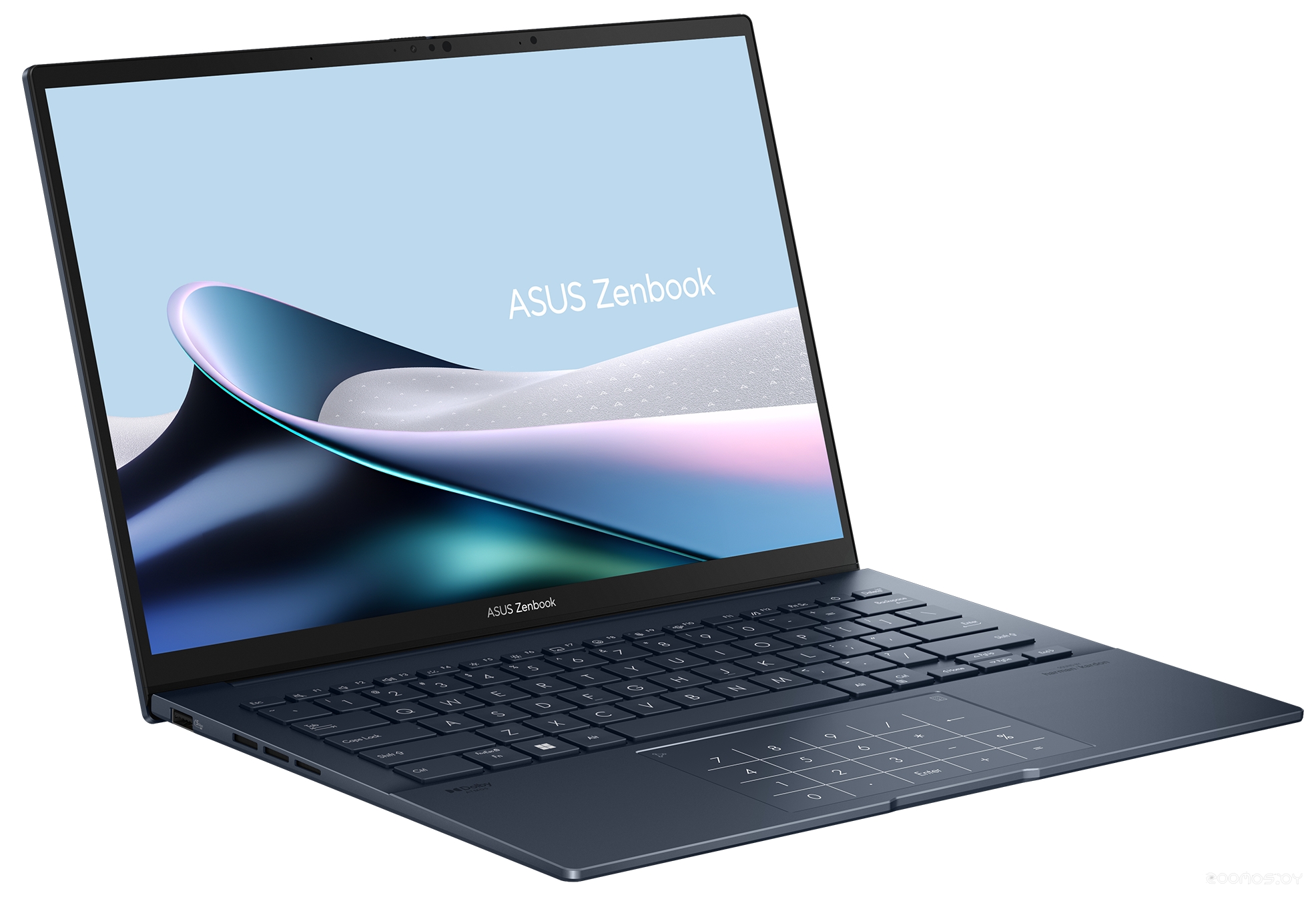 Ноутбук Asus Zenbook UX3405MA-QD690 (90NB11R1-M013N0) в  магазине Терабит Могилев