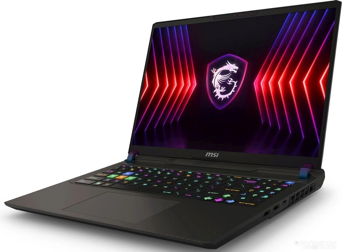 Игровой ноутбук MSI Vector 16 HX A13VHG-648XBY в  магазине Терабит Могилев