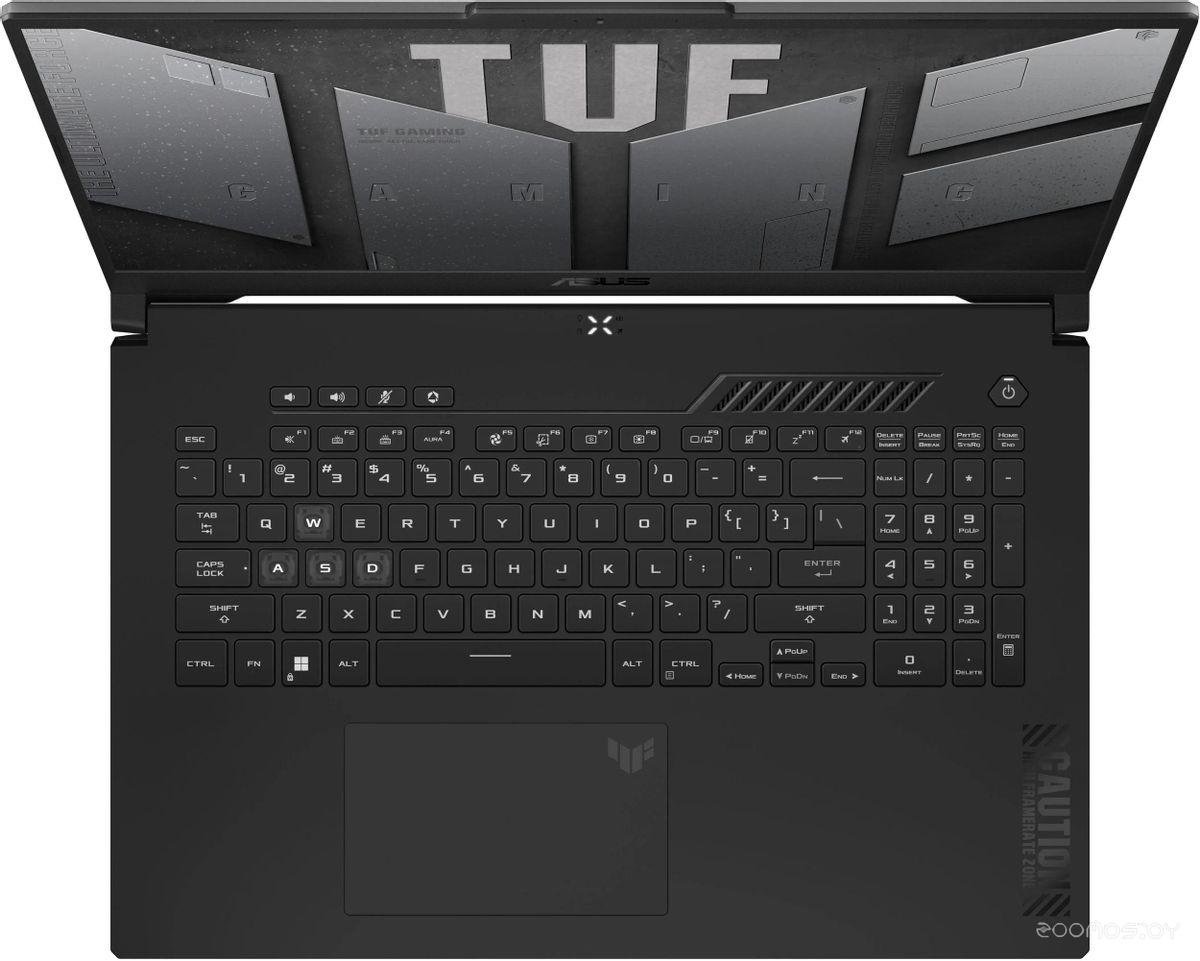 Ноутбук Asus TUF Gaming A15 FA507NVR-LP040 (90NR0JK5-M00230) в  магазине Терабит Могилев