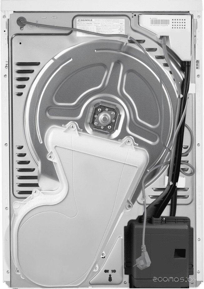 ��������� ������ Maunfeld MFDM1410WH07 �  �������� ������� �������